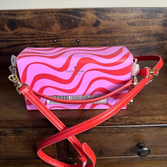 Kate Spade 3D Sticky Situation Crossbody Bag - Picture 12 of 13